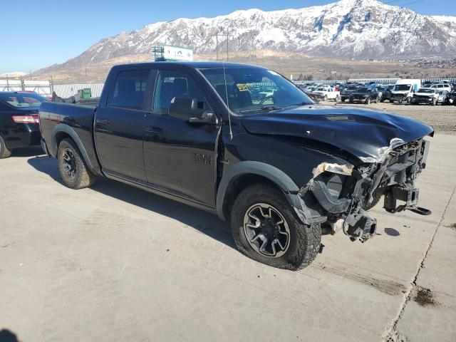 Photo 4 from auction – 2016 RAM 1500 REBEL with VIN 1C6RR7YT1GS378435