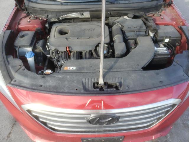 Photo 11 from auction – 2017 HYUNDAI SONATA SE with VIN 5NPE24AF4HH523255