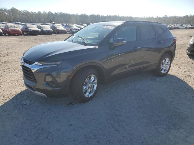 CHEVROLET BLAZER 2LT 2020 with VIN 3GNKBHRS9LS629959 - Photo from auction