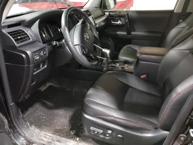 Photo 7 from auction – 2021 TOYOTA 4RUNNER SR with VIN JTERU5JR7M5875103