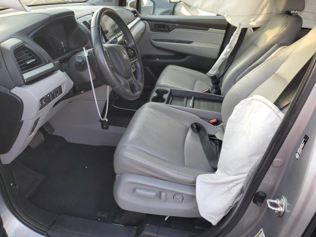 Photo 7 from auction – 2018 HONDA ODYSSEY EX with VIN 5FNRL6H76JB109830