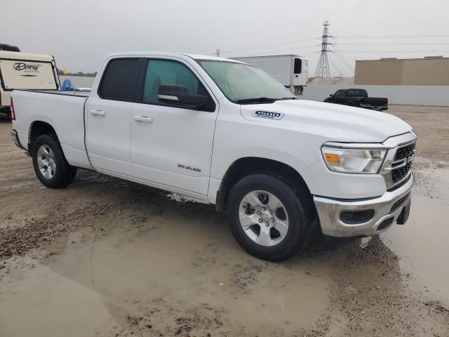 Photo 4 from auction – 2022 RAM 1500 BIG H with VIN 1C6RREBG2NN335928