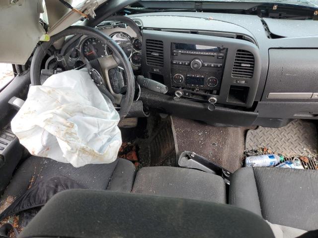 Photo 8 from auction – 2012 CHEVROLET SILVERADO with VIN 1GCRCSE00CZ105687