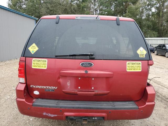 Photo 6 from auction – 2004 FORD EXPEDITION with VIN 1FMFU17LX4LA79505