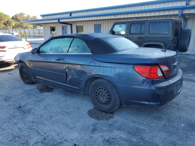 Photo 2 from auction – 2008 CHRYSLER SEBRING with VIN 1C3LC45K28N171261