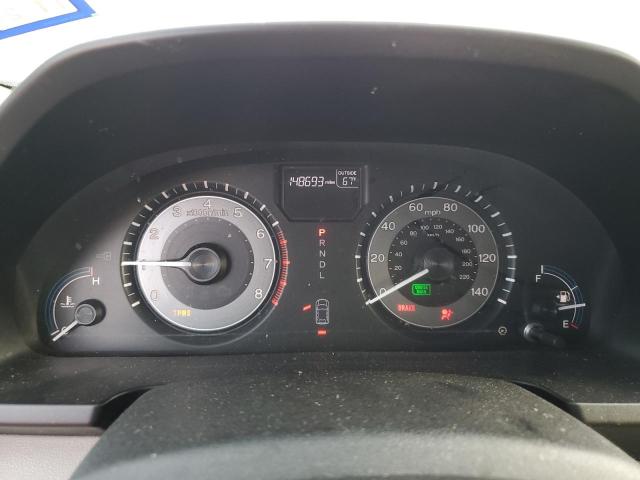 Photo 9 from auction – 2013 HONDA ODYSSEY EX with VIN 5FNRL5H43DB074538