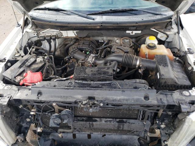 Photo 11 from auction – 2014 FORD F150 with VIN 1FTMF1CM5EKG21735