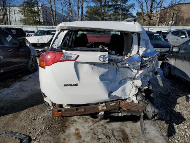 Photo 6 from auction – 2015 TOYOTA RAV4 LE with VIN 2T3BFREV1FW384908