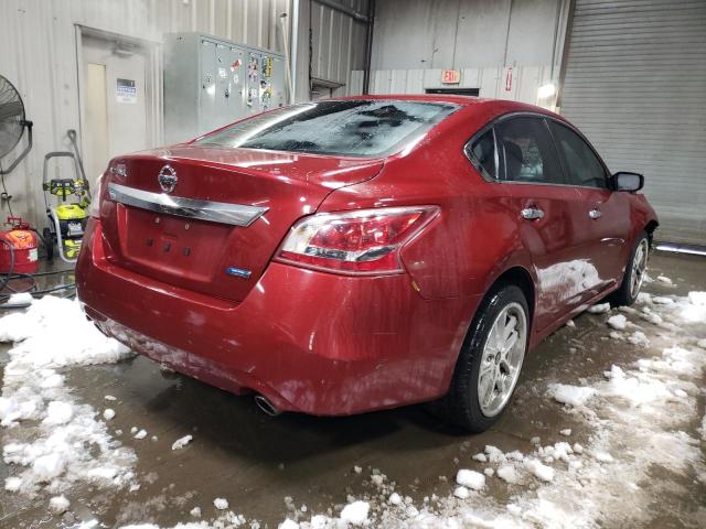 Photo 3 from auction – 2013 NISSAN ALTIMA 2.5 with VIN 1N4AL3AP1DN436640