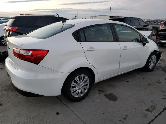 Photo 3 from auction – 2016 KIA RIO LX with VIN KNADM4A33G6550139