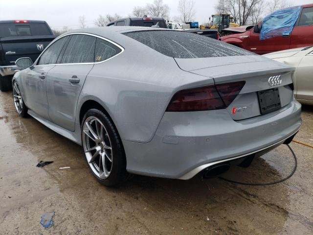 Foto 2 de la subasta – 2014 AUDI RS7 con VIN WUAW2AFCXEN902390