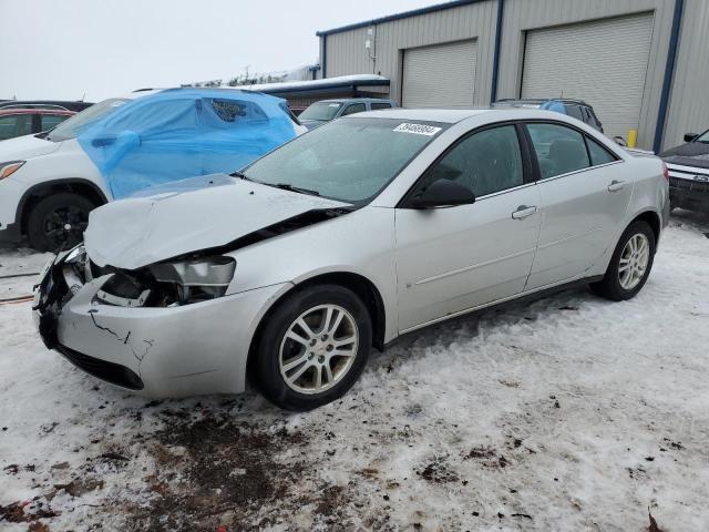 PONTIAC G6 SE1 2006 with VIN 1G2ZG578564280631 - Photo from auction