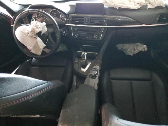 Photo 8 from auction – 2015 BMW 328 I with VIN WBA3A5G5XFNS82519