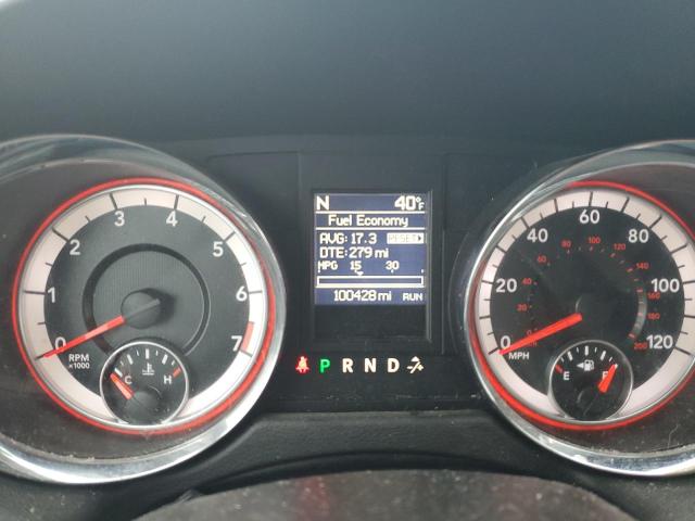 Photo 9 from auction – 2016 DODGE GRAND CARA with VIN 2C4RDGCG5GR325644