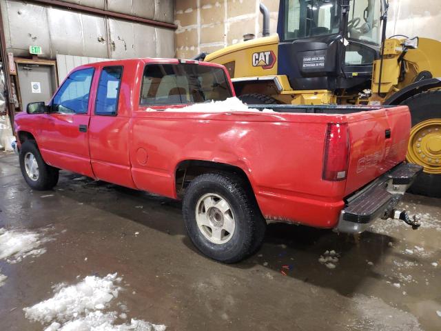 Photo 2 from auction – 1997 GMC SIERRA K15 with VIN 2GTEK19M9V1555746