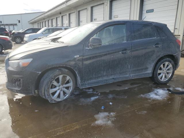MITSUBISHI OUTLANDER 2013 with VIN 4A4AP3AU3DE002068 - Photo from auction