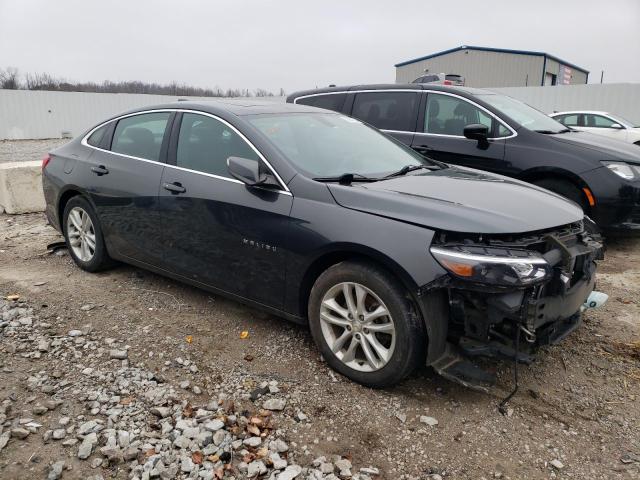 Photo 4 from auction – 2018 CHEVROLET MALIBU LT with VIN 1G1ZD5ST6JF237339