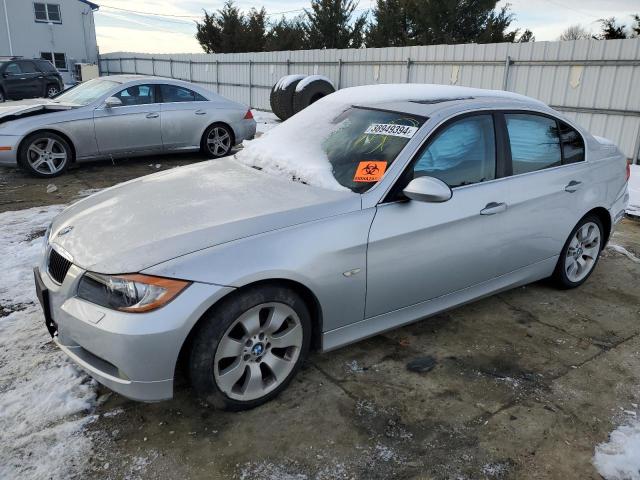 BMW 330 XI 2006 with VIN WBAVD33506KV67905 - Photo from auction
