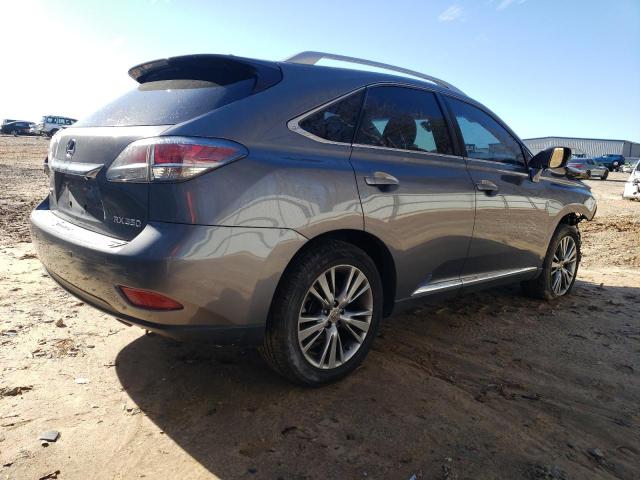 Photo 3 from auction – 2013 LEXUS RX 350 with VIN 2T2ZK1BA2DC101772