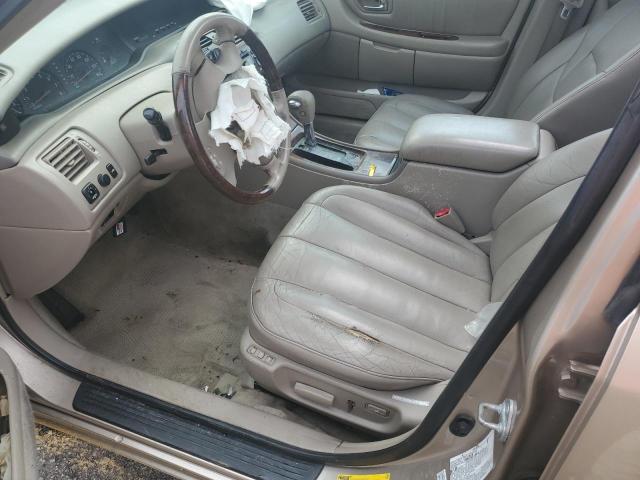 Photo 7 from auction – 2003 TOYOTA AVALON XL with VIN 4T1BF28B03U274767