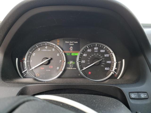 Foto 9 de la subasta – 2015 ACURA TLX TECH con VIN 19UUB1F57FA017564