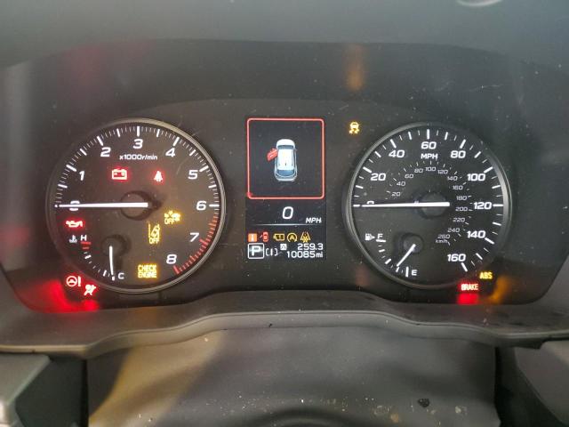 Photo 9 from auction – 2024 SUBARU CROSSTREK with VIN JF2GUABC4RH240474