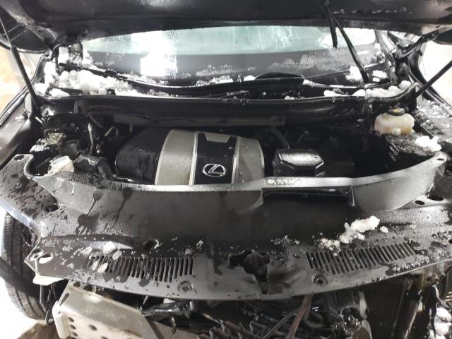 صورة رقم 11 من المزاد - 2021 LEXUS RX 350 مع VIN 2T2HZMDA5MC266415