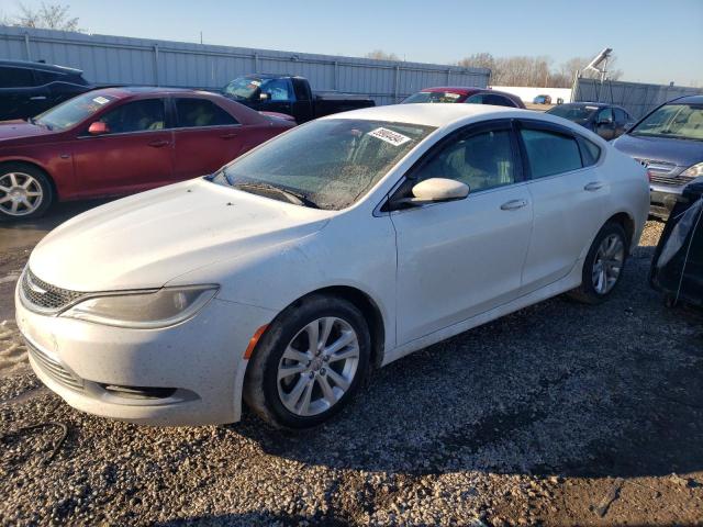 CHRYSLER 200 LIMITE 2015 with VIN 1C3CCCAB3FN531232 - Photo from auction