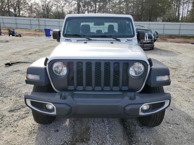 Photo 5 from auction – 2023 JEEP GLADIATOR with VIN 1C6HJTAG8PL538961