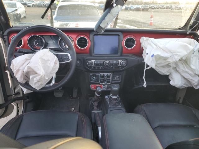 Photo 8 from auction – 2022 JEEP GLADIATOR with VIN 1C6JJTBG5NL182952