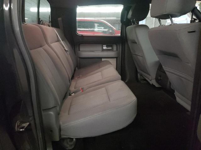 Photo 10 from auction – 2012 FORD F150 SUPER with VIN 1FTFW1ET0CFB71396