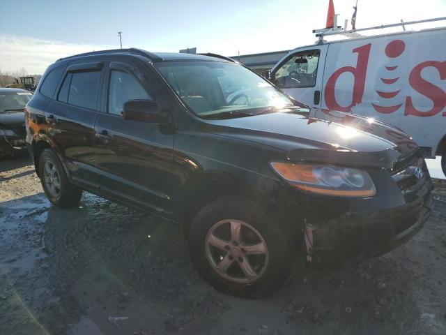 Photo 4 from auction – 2008 HYUNDAI SANTA FE G with VIN 5NMSG13D68H159920