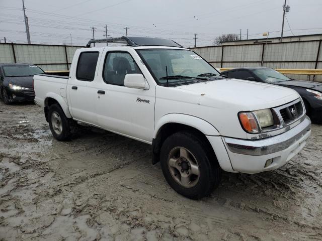 Photo 4 from auction – 2000 NISSAN FRONTIER C with VIN 1N6ED27T4YC423676