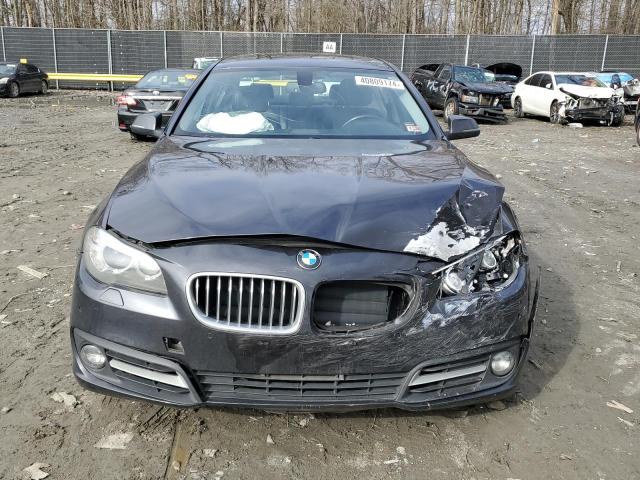 Photo 5 from auction – 2015 BMW 528 XI with VIN WBA5A7C53FD625431