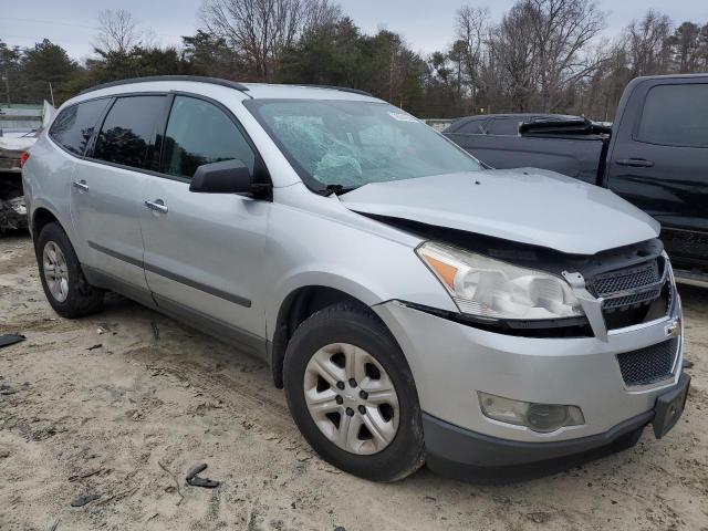 Photo 4 from auction – 2012 CHEVROLET TRAVERSE L with VIN 1GNKRFED8CJ150716