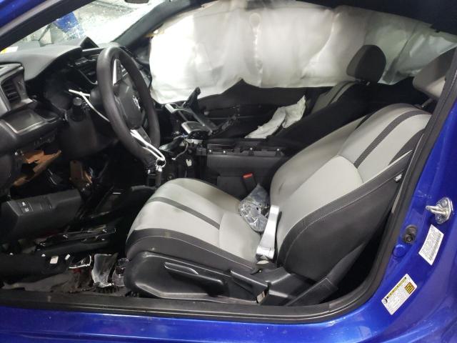 Photo 7 from auction – 2018 HONDA CIVIC LX with VIN 2HGFC4B06JH305149