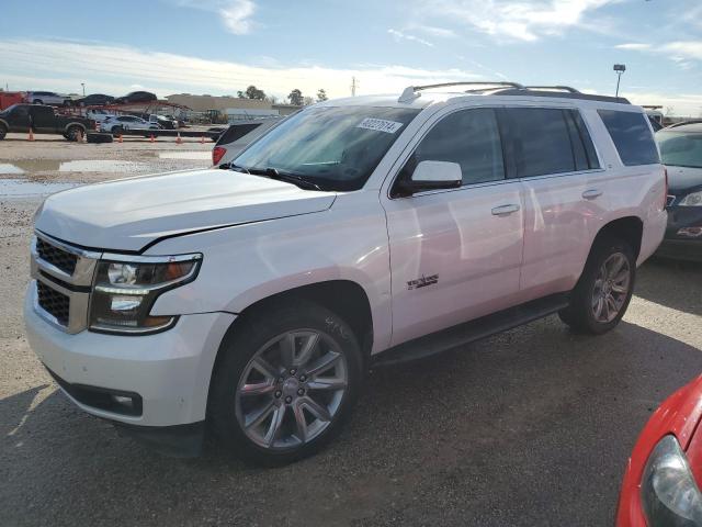 Photo 1 from auction – 2019 CHEVROLET TAHOE C150 with VIN 1GNSCBKC7KR332607