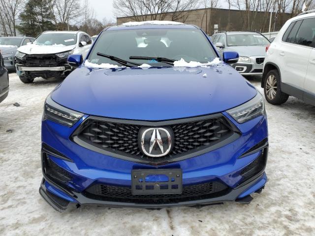 Photo 5 from auction – 2021 ACURA RDX A-SPEC with VIN 5J8TC2H63ML009869