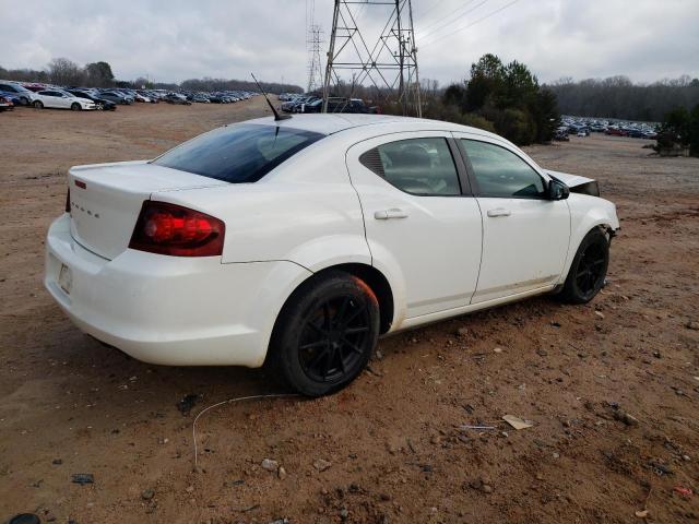 Photo 3 from auction – 2011 DODGE AVENGER EX with VIN 1B3BD4FB7BN508406