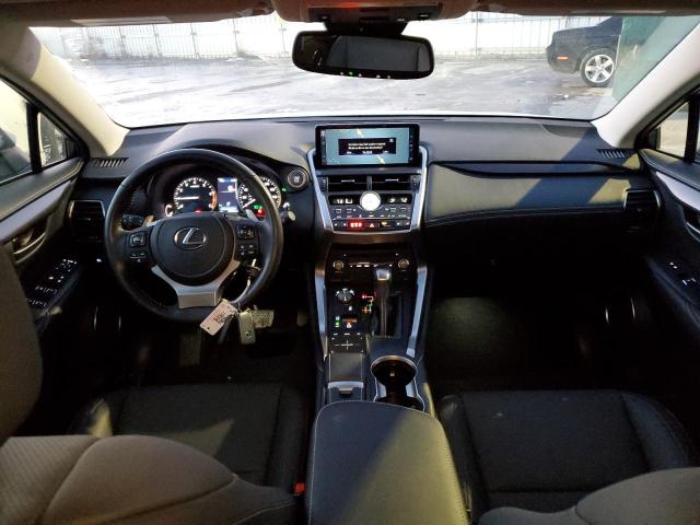 Photo 8 from auction – 2021 LEXUS NX 300 BAS with VIN JTJGARBZ5M5023176