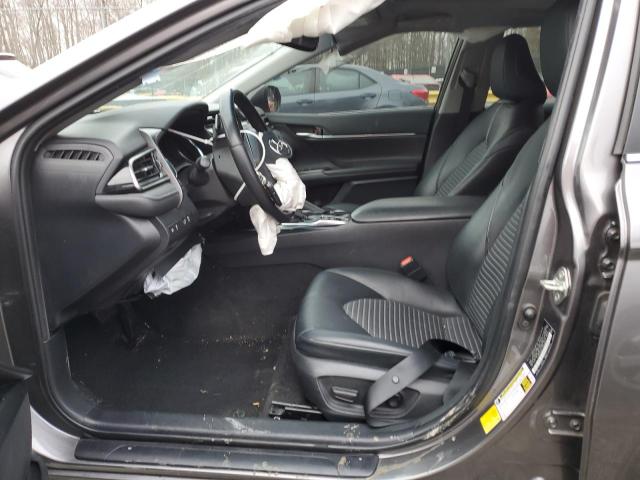 Photo 7 from auction – 2020 TOYOTA CAMRY SE with VIN 4T1J31AK2LU009678