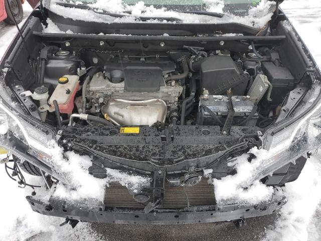 Photo 11 from auction – 2015 TOYOTA RAV4 LE with VIN 2T3BFREV2FW237013