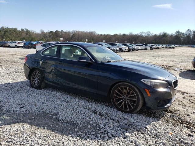 Photo 4 from auction – 2014 BMW 228 I with VIN WBA1F5C53EVV99345