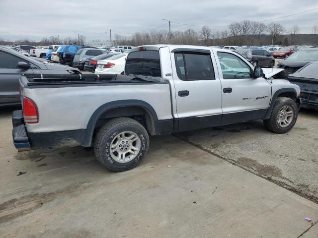 Photo 3 from auction – 2001 DODGE DAKOTA QUA with VIN 1B7GL2AN21S131397