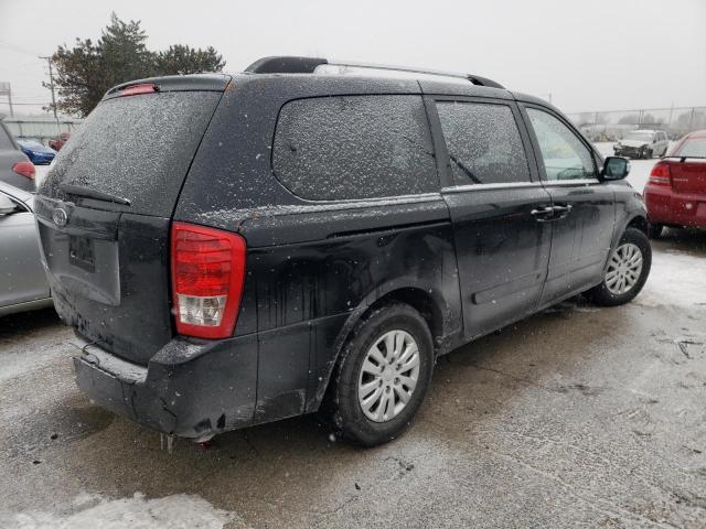 Photo 3 from auction – 2012 KIA SEDONA LX with VIN KNDMG4C76C6458284