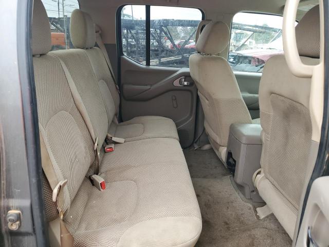 Photo 10 from auction – 2016 NISSAN FRONTIER S with VIN 1N6AD0EV2GN706667