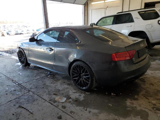 Photo 2 from auction – 2017 AUDI A5 SPORT with VIN WAUD2AFR6HA001275