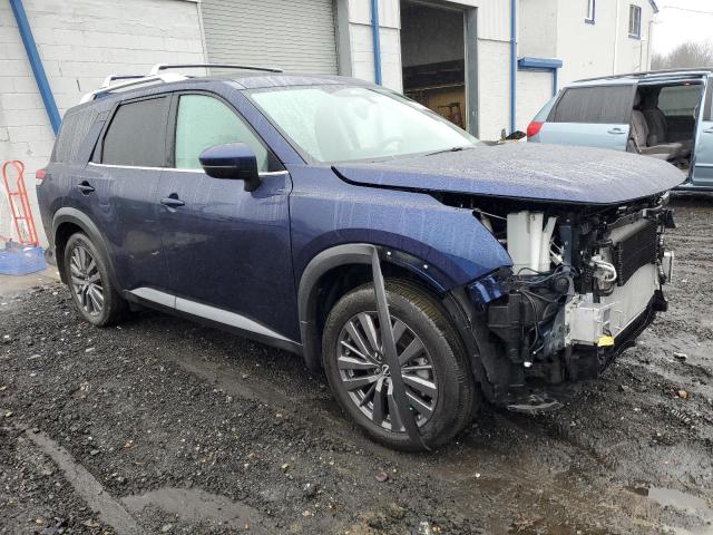 Photo 4 from auction – 2022 NISSAN PATHFINDER with VIN 5N1DR3CDXNC201235