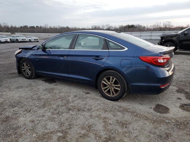 Photo 2 from auction – 2017 HYUNDAI SONATA with VIN 5NPE24AF0HH486995