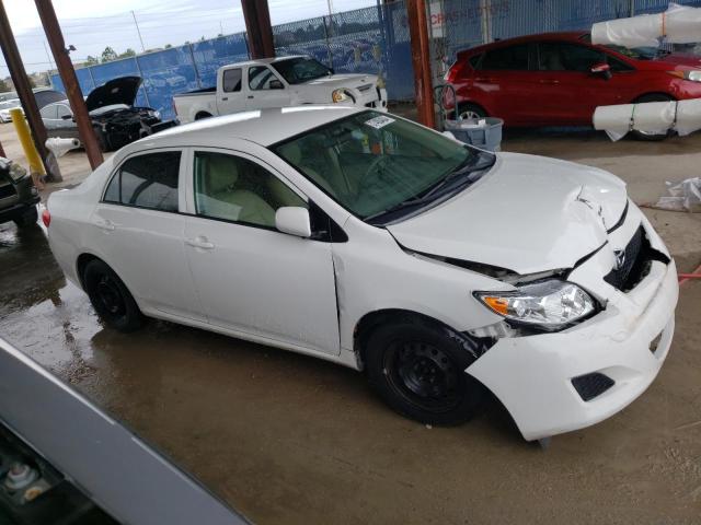 Photo 4 from auction – 2010 TOYOTA COROLLA BA with VIN 1NXBU4EE6AZ290758